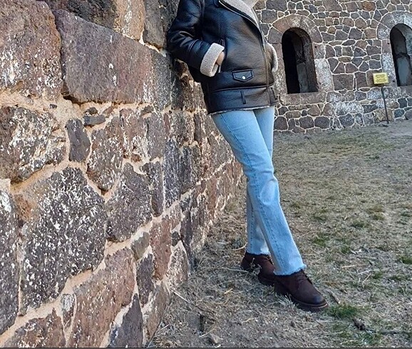 29 Beden Mavi New York Jean