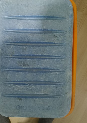 giostyle kamp buzluk termos 41x40cm - Görsel 2