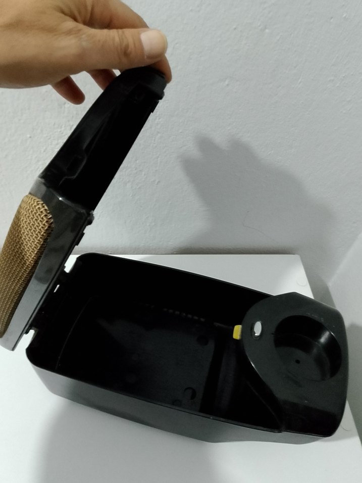 hoparlör gizli kasa - Görsel 3