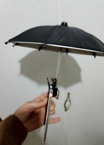 telefon şemsiyesi - Görsel 3