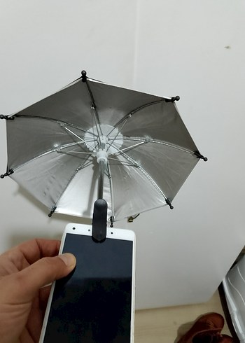 telefon şemsiyesi - Görsel 2