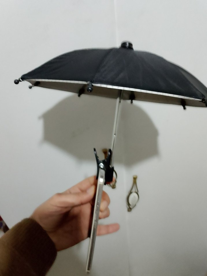 telefon şemsiyesi - Görsel 3