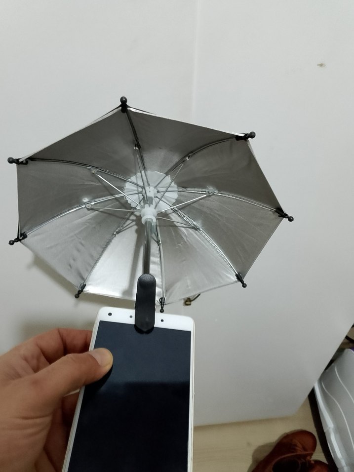 telefon şemsiyesi - Görsel 2