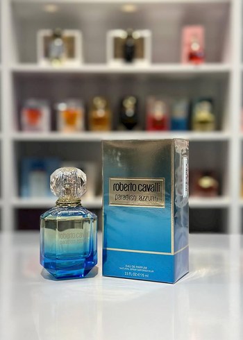 Roberto Cavalli Paradiso Azzurro Kadın Parfümü 75 ml