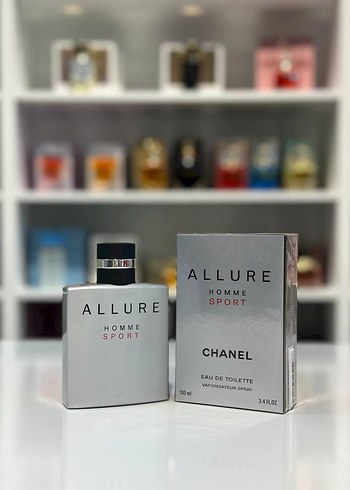 Chanel Allure Homme Sport Erkek Parfümü 100 ml