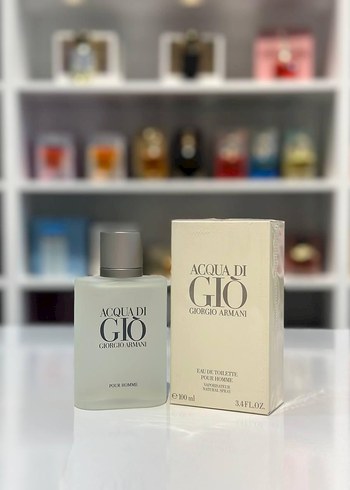 Giorgio Armani Acqua Di Gio Erkek Parfümü 100ml