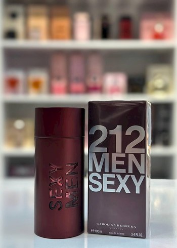 Bordo 212 Sexy Men Carolina Herrera Parfüm