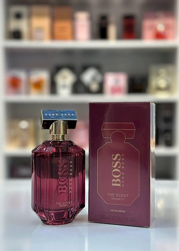 Hugo Boss The Scent Kadın Parfümü 100 ml