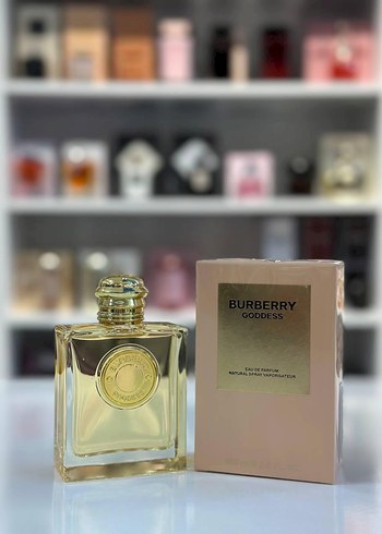 Burberry Goddess Kadın Parfümü