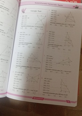 KPSS2024 Geometri Konu Anlatımlı Modüler Set - Görsel 2
