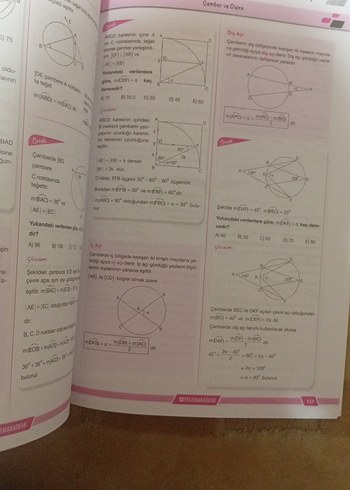 KPSS2024 Geometri Konu Anlatımlı Modüler Set - Görsel 3