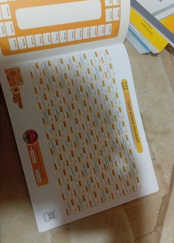 70 günde tyt matematik kampı mert hoca yayınları 2023 basımı - Görsel 2