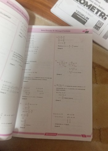 KPSS 2024 Matematik Konu Anlatımlı Modüler Set - Görsel 2