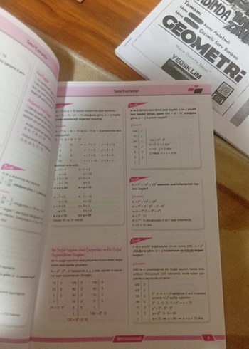 KPSS 2024 Matematik Konu Anlatımlı Modüler Set - Görsel 3