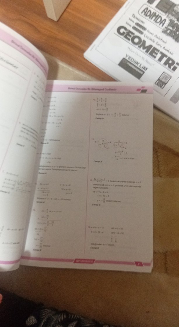 KPSS 2024 Matematik Konu Anlatımlı Modüler Set - Görsel 2