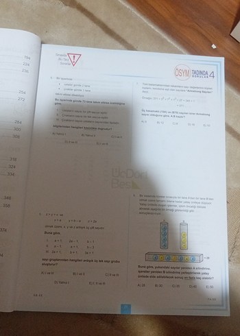 TYT Matematik Soru Bankası 2023 Model - Görsel 3