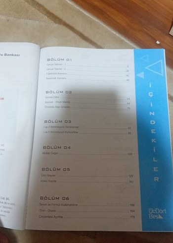 TYT Matematik Soru Bankası 2023 Model - Görsel 2