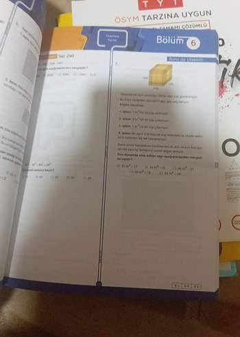 TYT Etkili Matematik Soru Bankası - Görsel 4