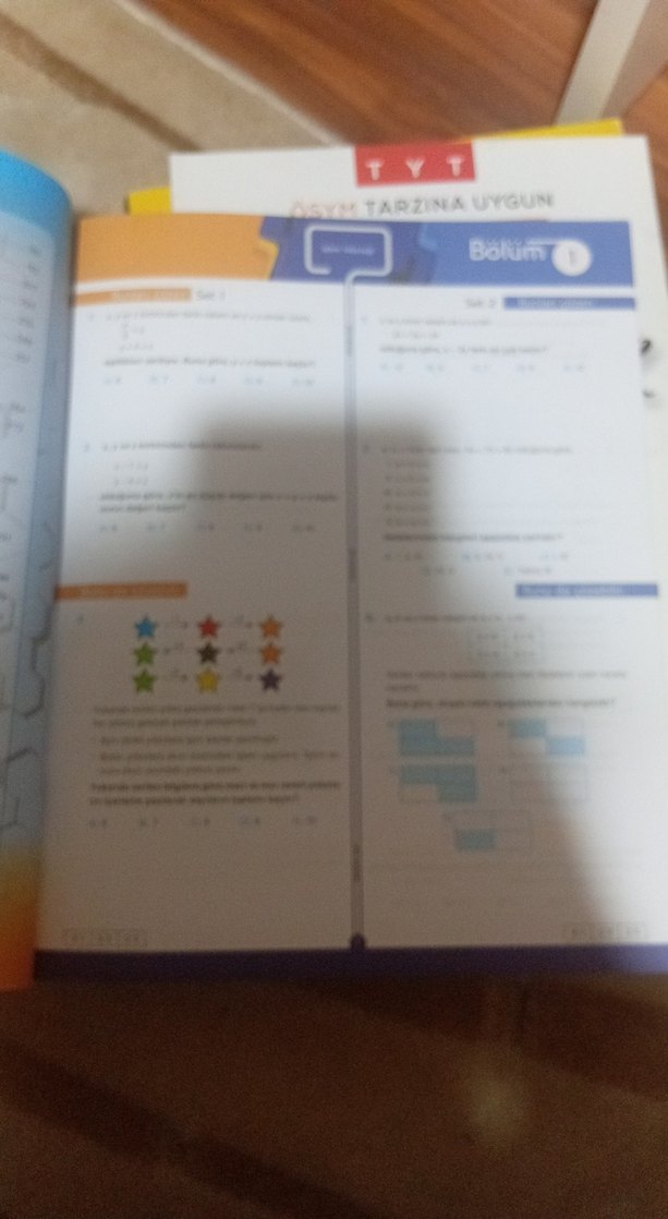 TYT Etkili Matematik Soru Bankası - Görsel 2