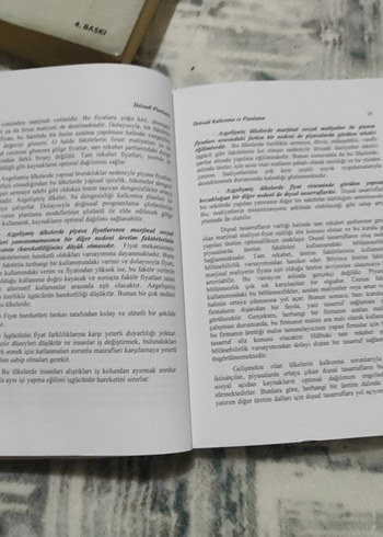  İktisadi Planlama - Dr. Ş. Mustafa Ersungur