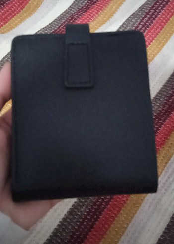 Klasik Siyah kadın Cüzdanı - Görsel 4