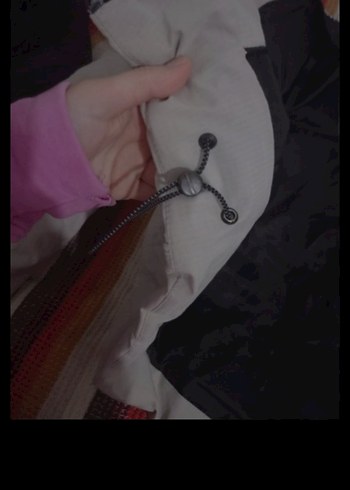 bej erkek mont - Görsel 7