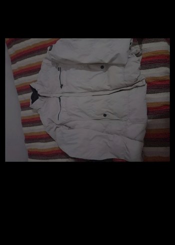 bej erkek mont - Görsel 5