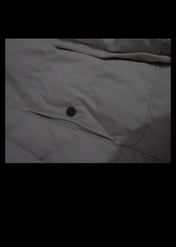 bej erkek mont - Görsel 6