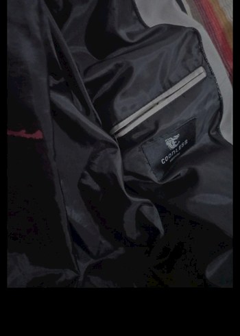 bej erkek mont - Görsel 4