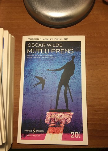Oscar Wilde - Mutlu Prens