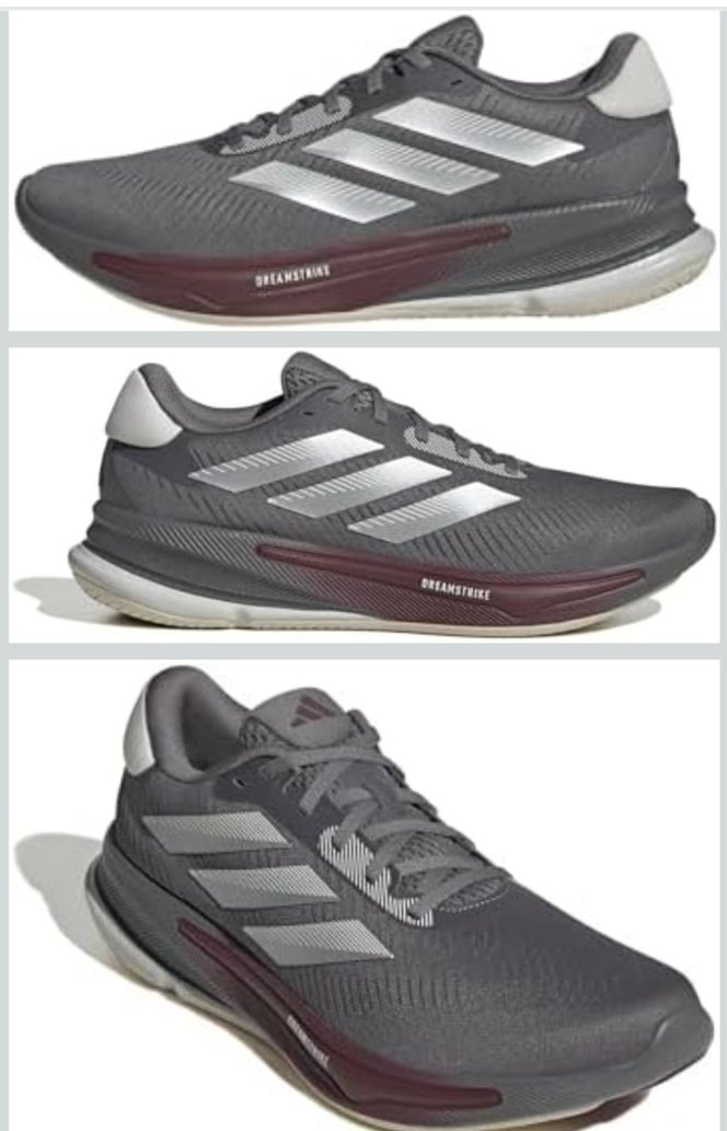 Adidas yürüyüş ayakkabısı - Görsel 2