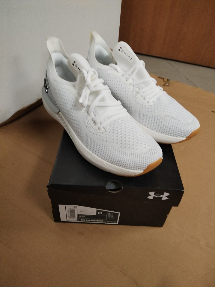 Under Armour Erkek UA Shift Koşu - Görsel 3
