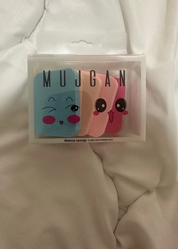 3 adet fondoten süngeri
6 adet makyaj süngeri 
Hiç kullanılmadı - Görsel 4