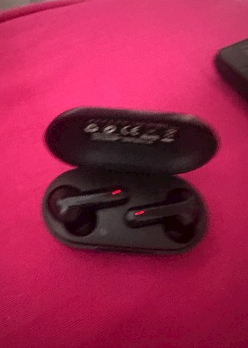 Siyah Haylou Kablosuz Kulaklık - Görsel 2