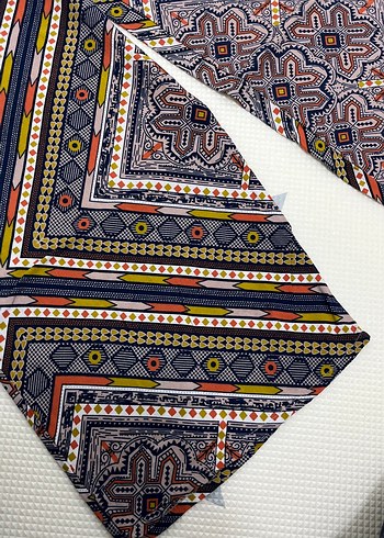 m Beden çeşitli Renk Kadın Çok Renkli Bohem Bol Kesim Pantolon
