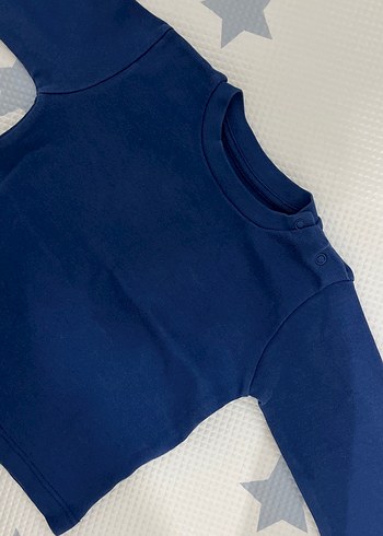 Lacivert badi - Görsel 3