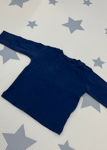 Lacivert badi - Görsel 2