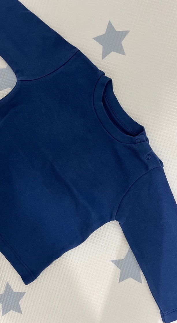 Lacivert badi - Görsel 3