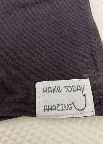 Siyah Çocuk Uzun Kollu İçlik - Görsel 4