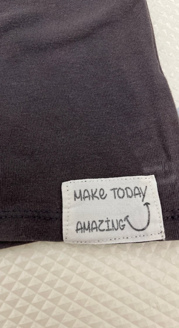 Siyah Çocuk Uzun Kollu İçlik - Görsel 4