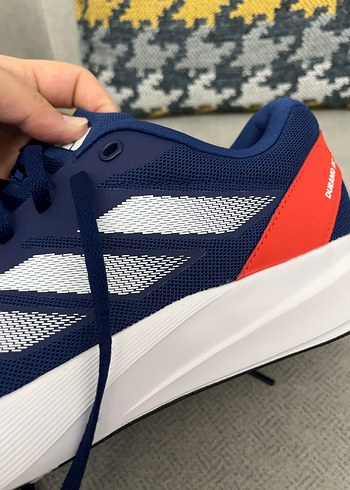 Renkli Erkek Spor Ayakkabısı Velcro Detaylı - Görsel 11