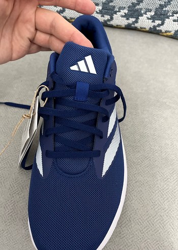 Renkli Erkek Spor Ayakkabısı Velcro Detaylı - Görsel 8