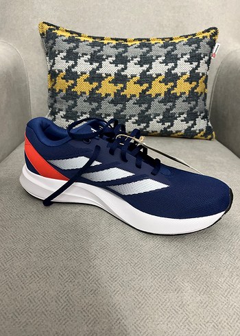 Renkli Erkek Spor Ayakkabısı Velcro Detaylı - Görsel 6