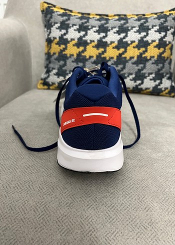 Renkli Erkek Spor Ayakkabısı Velcro Detaylı - Görsel 7