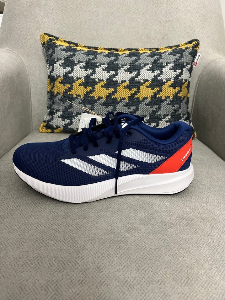 Renkli Erkek Spor Ayakkabısı Velcro Detaylı - Görsel 2