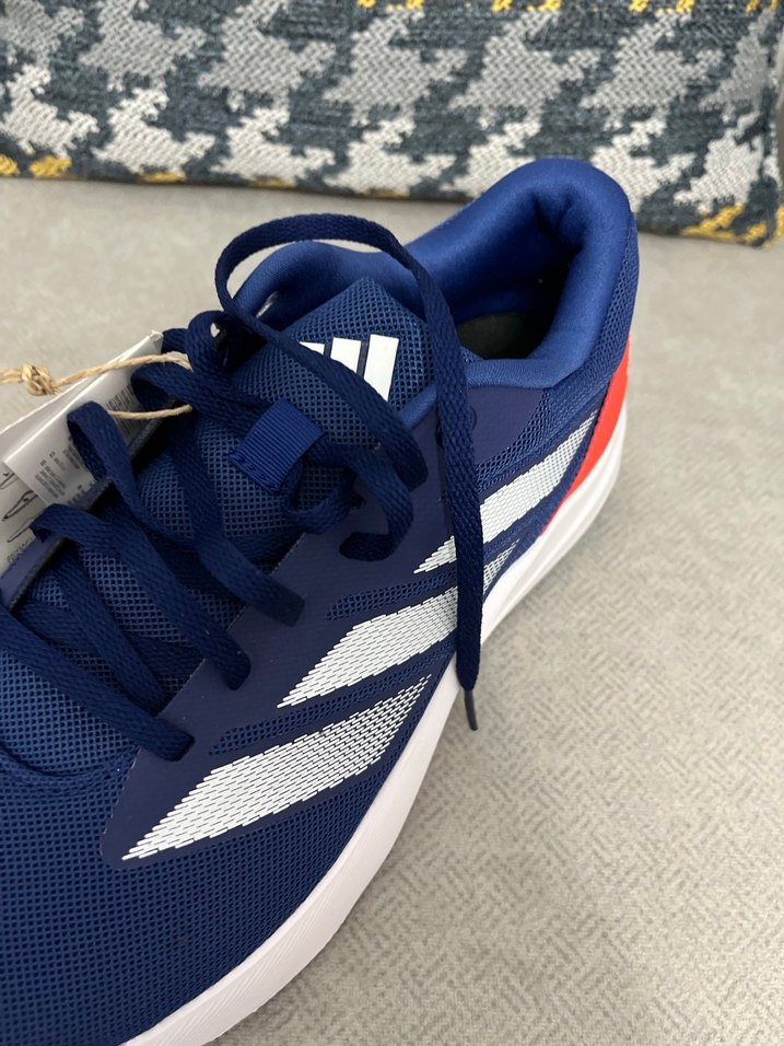 Renkli Erkek Spor Ayakkabısı Velcro Detaylı - Görsel 4