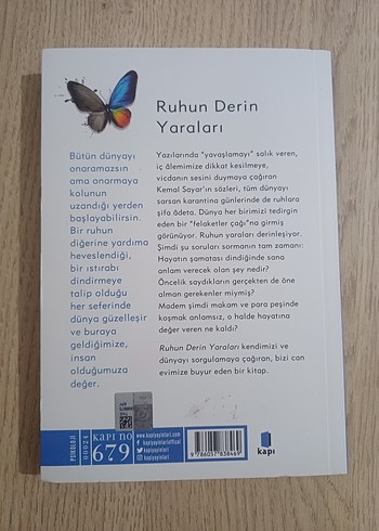 Ruhun Derin Yaraları - Kemal Sayar