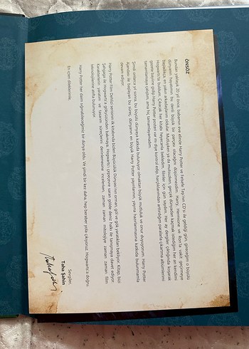 Harry Potter Film Rehberi: Orman, Göl ve Çök Yaratıkları