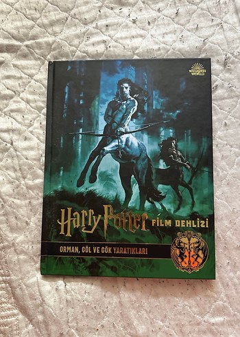 Harry Potter Film Rehberi: Orman, Göl ve Çök Yaratıkları
