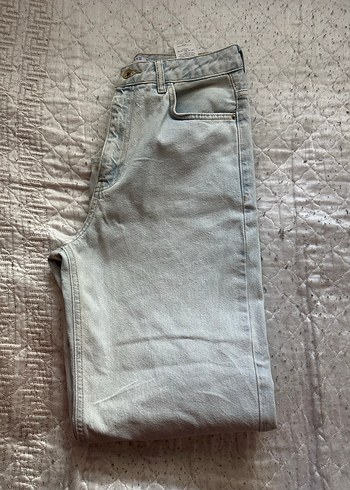 s Beden mavi Renk Koton Jeans Kot Pantolon